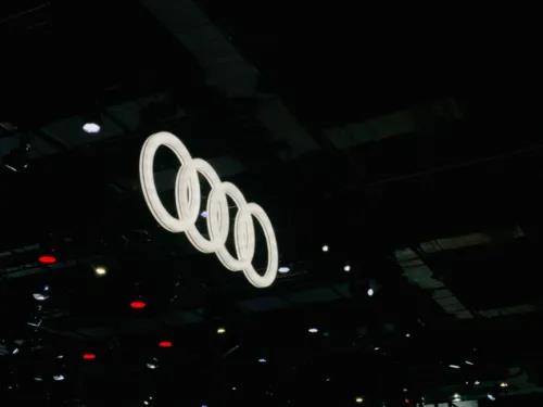 上汽奧迪銷售渠道落定 首款產品將于2022年交付