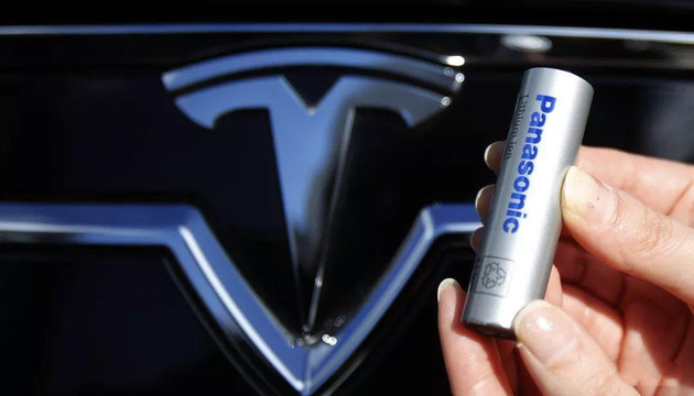 特斯拉，電池，松下，特斯拉,寧德時(shí)代,電動汽車