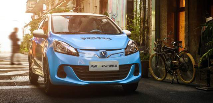 PK宏光mini EV，奔奔E-Star國民版2.98萬起