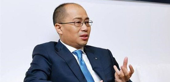  陳昊任東風(fēng)公司副總經(jīng)理、黨委常委
