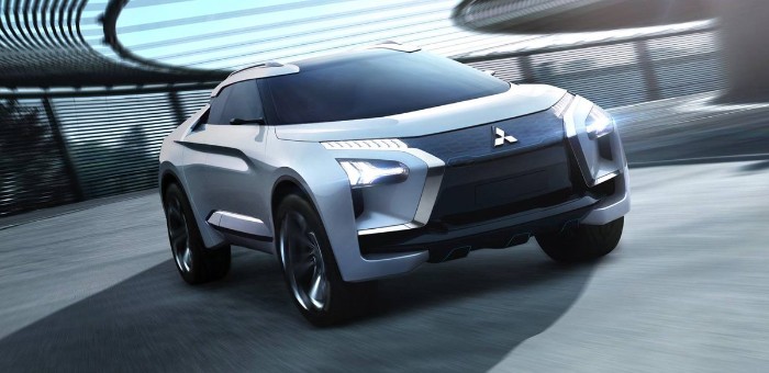 傳三菱將于2021年推出e-EVOLUTION電動SUV