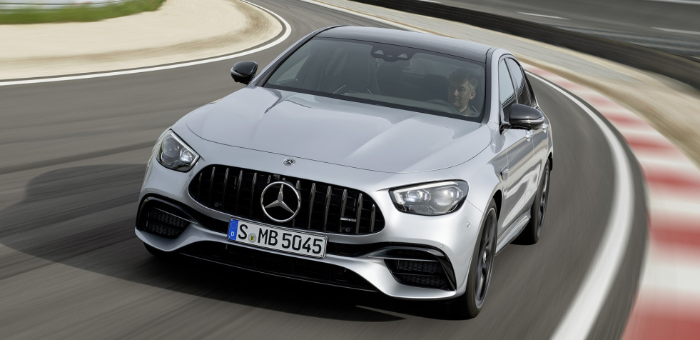 新款A(yù)MG E 63 S將于1月6日國內(nèi)首發(fā)