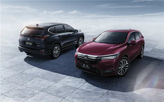 SUV，廣汽本田，汽車銷量