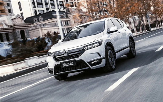 SUV，廣汽本田，汽車銷量
