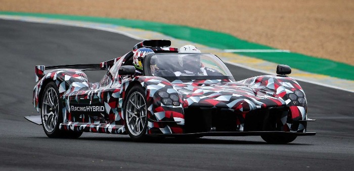 豐田GR Super Sport將于1月15日推出