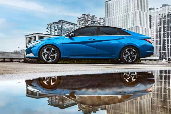 北京現(xiàn)代，北京現(xiàn)代,第七代伊蘭特，12月汽車銷量