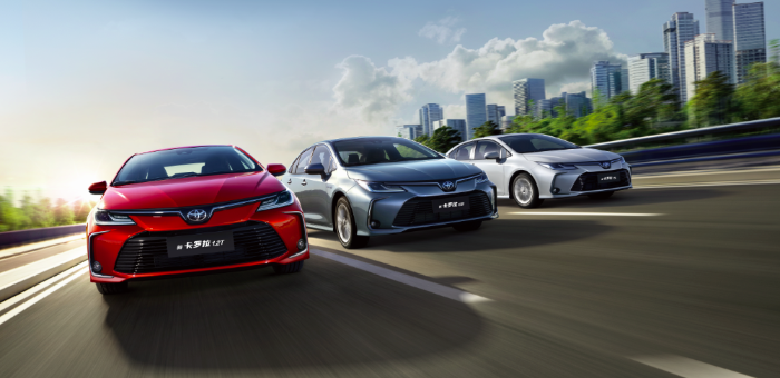 就是不信邪？豐田三缸機也來了！