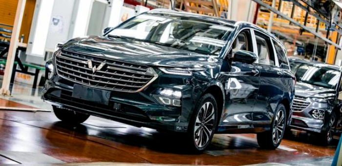 開(kāi)創(chuàng)“大四座家用車”新品類 五菱凱捷上市即熱銷