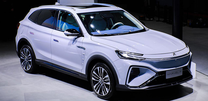 業(yè)內(nèi)首家 MARVEL R獲中國5G進網(wǎng)許可證