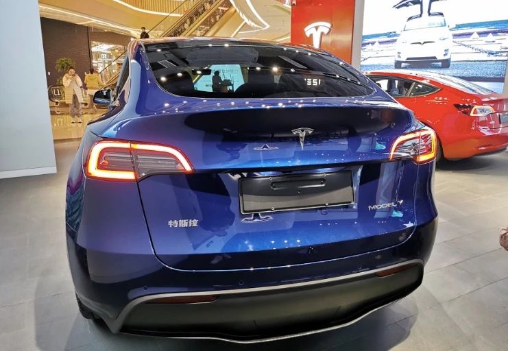 交車順延至2季度，特斯拉Model Y 收割了誰？
