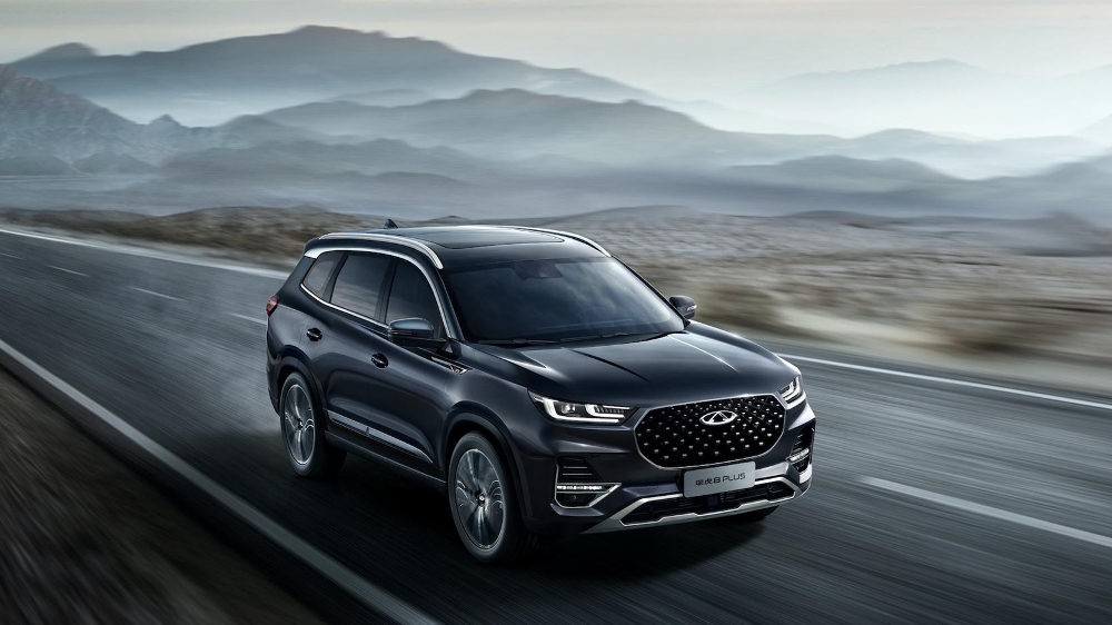 奇瑞2020年銷量73萬輛 連續(xù)18年出口第一