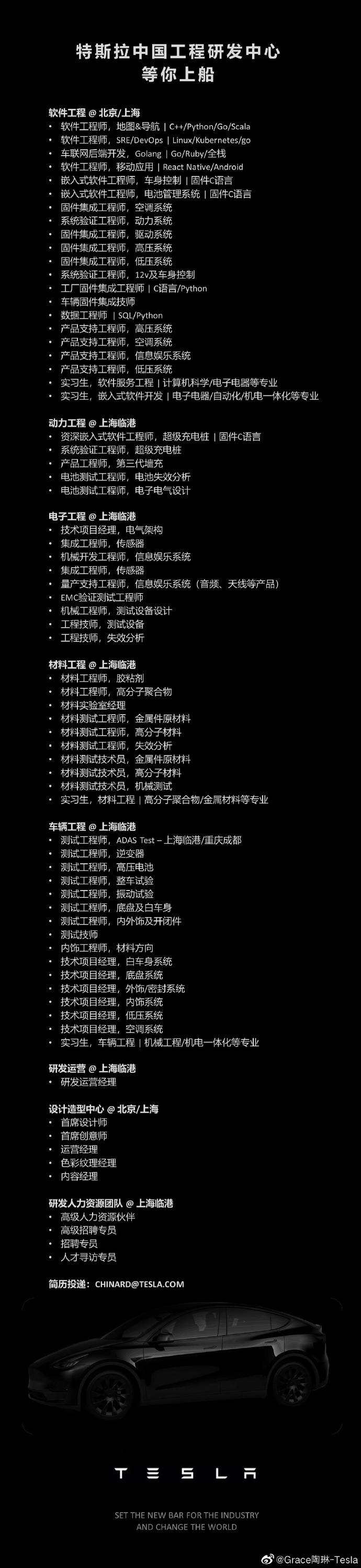 電動(dòng)汽車，新車，特斯拉，特斯拉