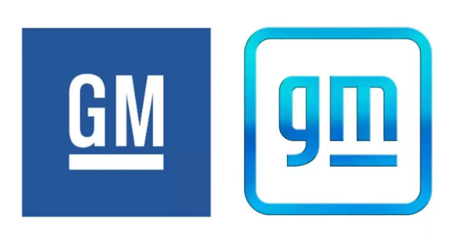 全面推進(jìn)電氣化 美國通用汽車也換新標(biāo)