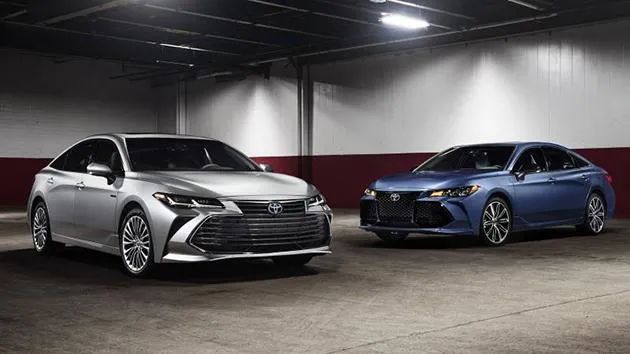 2020年日系車銷量分析，“兩田”大獲全勝，馬自達(dá)真扶不起?