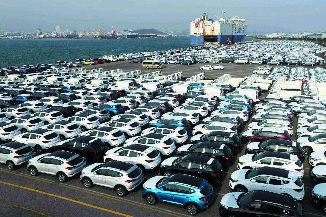 車企全年銷量成績單出爐 重回2000萬時(shí)代