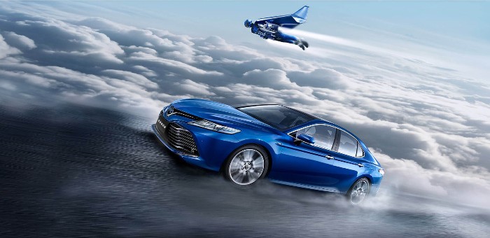 廣汽豐田因芯片斷供 因此按下暫停鍵