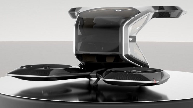 凱迪拉克飛行器,CES