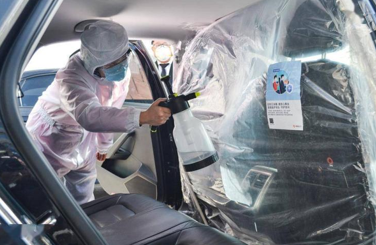 交通部：中高風險地區(qū)應(yīng)暫停順風車拼車