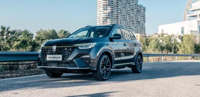 插混替代燃油車？上汽榮威的解決方案是“平價”
