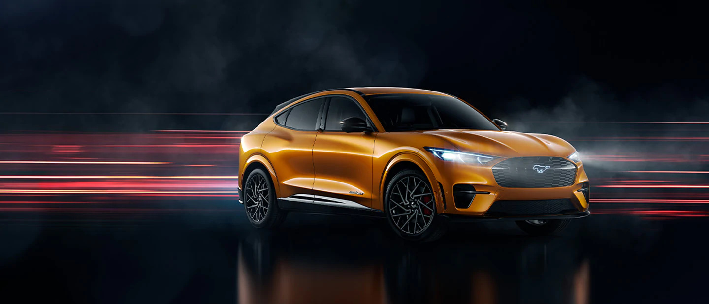 福特野馬,福特Mustang Mach-E