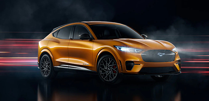 因不明質(zhì)量問題 Mustang Mach-E交付被推遲