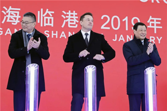 電動(dòng)汽車，新勢力造車，政策，特斯拉，新能源汽車,特斯拉,自動(dòng)駕駛