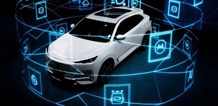 車逢知己覓得知音 UNI-K智能交互系統(tǒng)“開掛了”