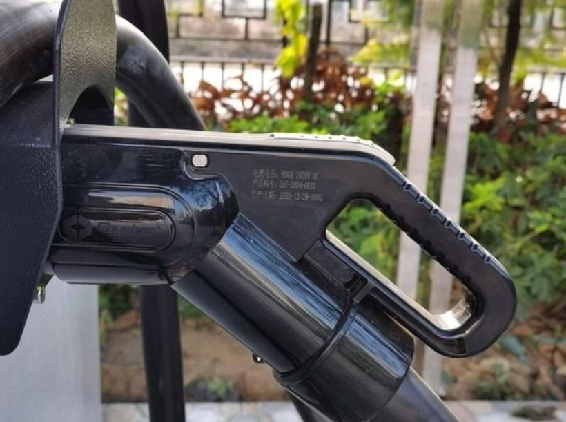 廣汽埃安,超級快充樁 廣汽埃安,超級快充樁