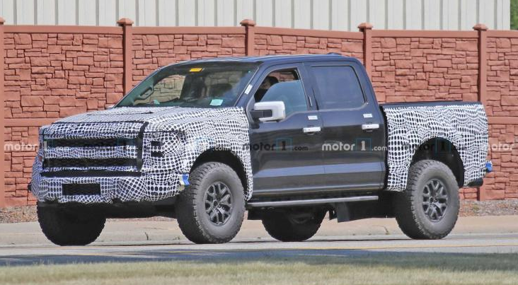 新福特F-150猛禽動(dòng)力曝光 或僅配V6版本 