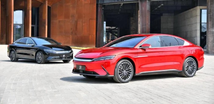 喊出電動(dòng)車取代燃油車后 比亞迪又將如何出招？