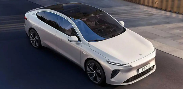 蔚來首款轎車領銜 新勢力2021新車搶先看