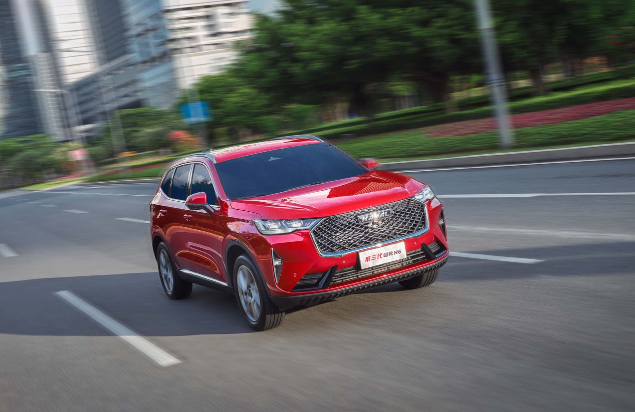 長城2020年營收超1032億元 凈利潤增19%