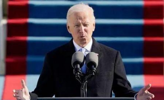 拜登簽署“買美國貨”命令 宣布政府用車將電動化