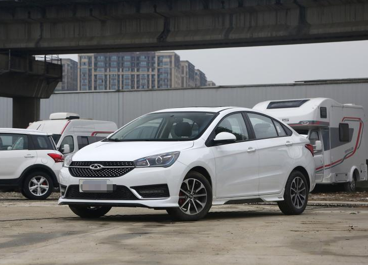 售8.58萬 奇瑞艾瑞澤5 CNG車型上市