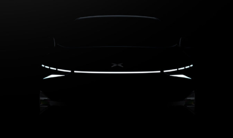 小鵬第三款量產(chǎn)車要來了 自動駕駛是最大看點