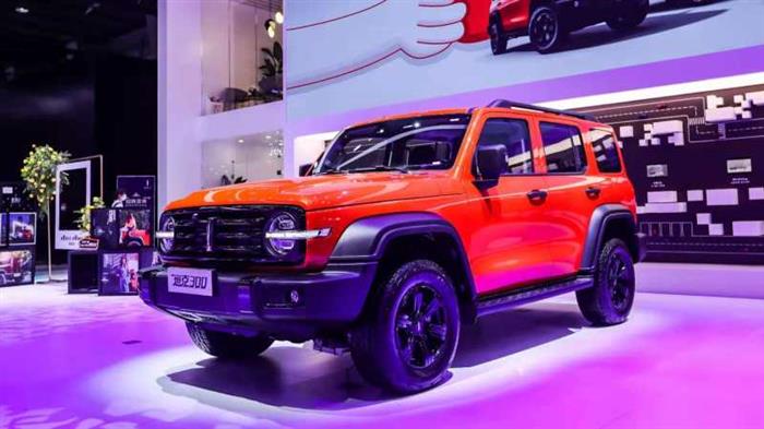 WEY回應(yīng)坦克300疑斷軸事件 系人為因素導(dǎo)致