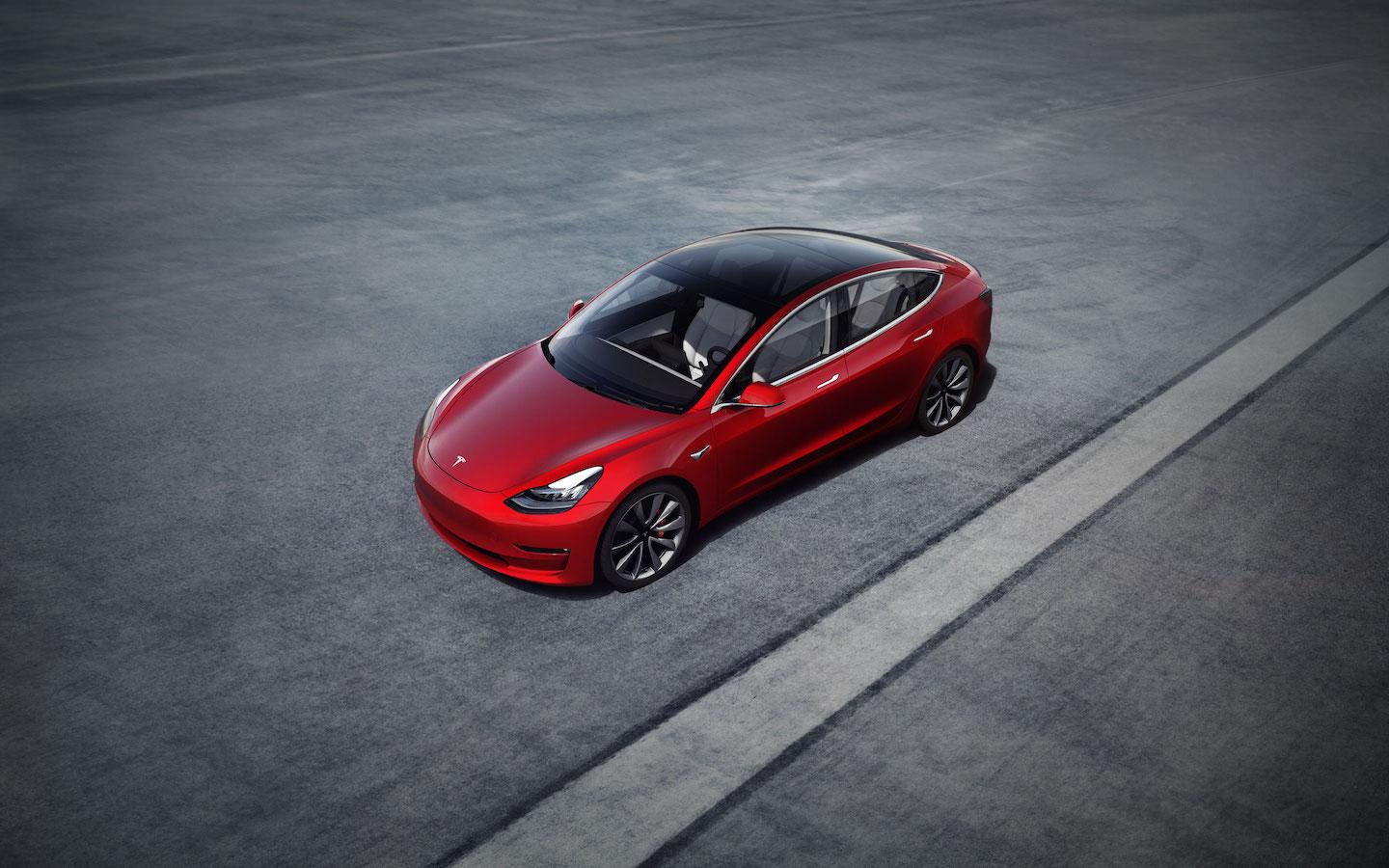 特斯拉，大眾 ,ID4,特斯拉,Model Y