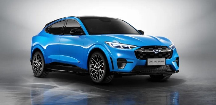 Mustang Mach-E正式國產(chǎn) 預(yù)計(jì)年內(nèi)上市