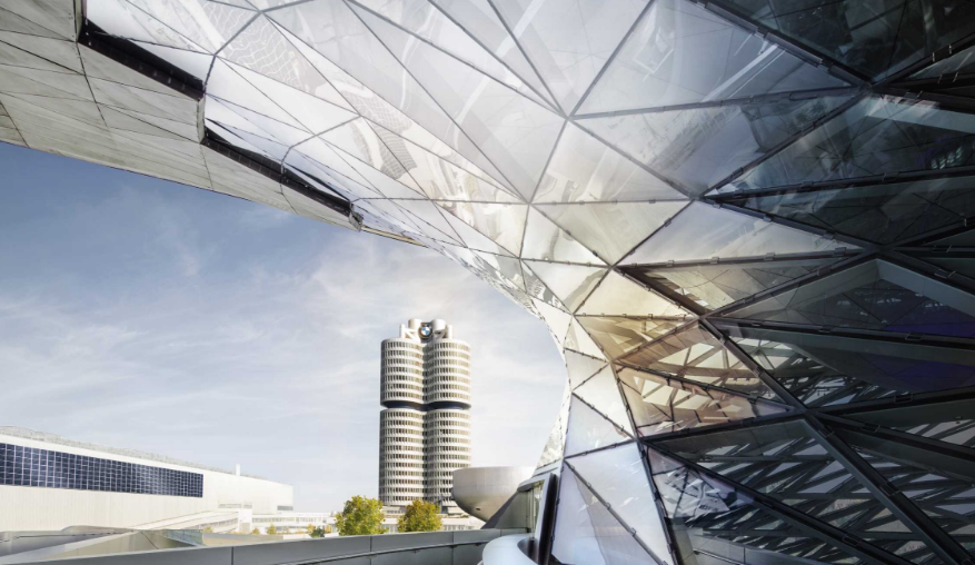 去年寶馬自由現(xiàn)金流達34億歐元 超市場預(yù)期