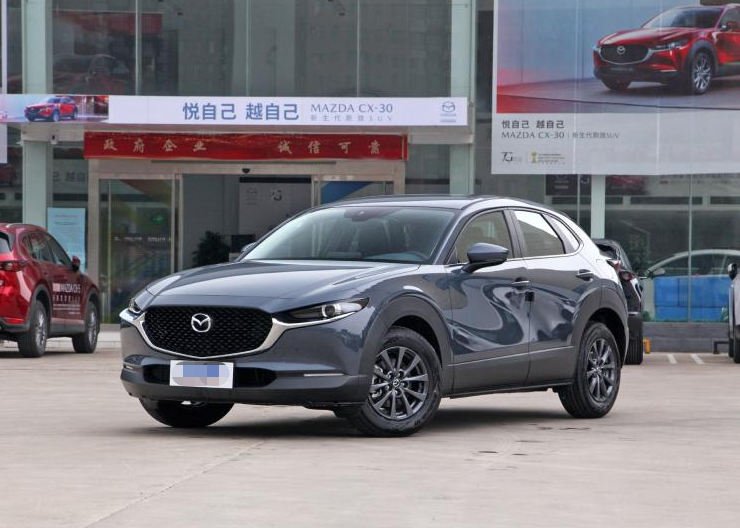 三季度上市 長安馬自達推新純電小型SUV