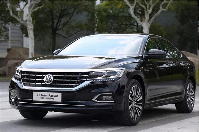 三大陣營(yíng)中型車對(duì)決，天籟、帕薩特、君威誰(shuí)更值得入手？