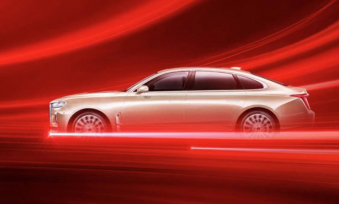 一汽紅旗1月銷(xiāo)量達(dá)3.25萬(wàn)輛 同比增長(zhǎng)158%