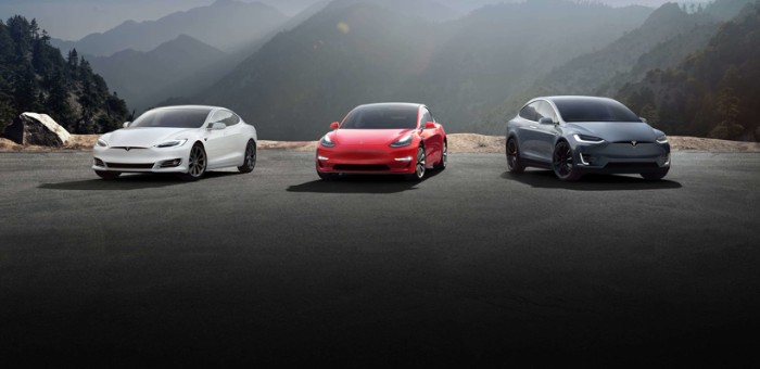 去年全球電動(dòng)車銷量破300萬輛Model3三連冠