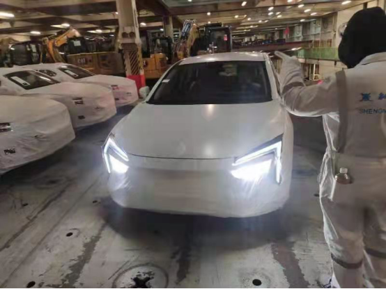 GSE即將歐洲路試諜照曝光 或?yàn)檫M(jìn)入歐洲市場做準(zhǔn)備