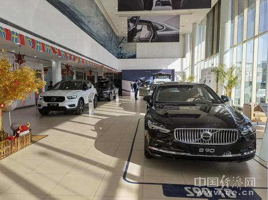 銷量，沃爾沃，紅旗