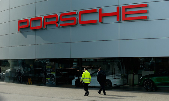 加快轉(zhuǎn)型提升估值 大眾考慮將保時捷分拆上市