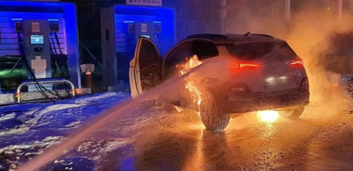 現(xiàn)代與LG割席，全面召回以更換電池