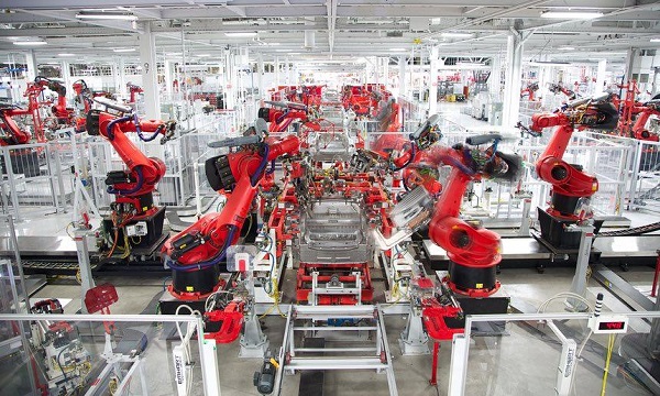 特斯拉，特斯拉Model ,汽車銷量