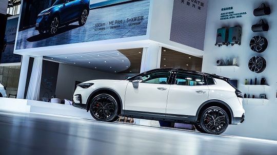新能源汽車,天際汽車,汽車銷量