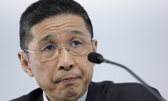 西川廣人出庭作證 披露戈恩隱瞞薪酬細(xì)節(jié)